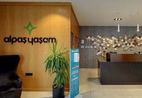 其他 Gorukle Alpas Yasam Hotel