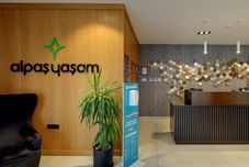 其他 Gorukle Alpas Yasam Hotel