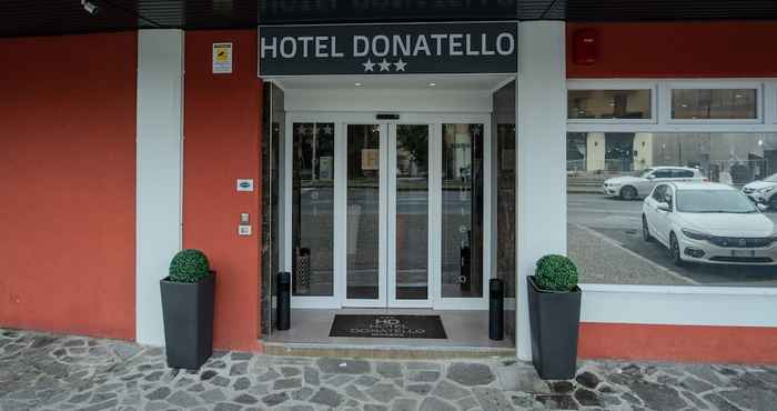 Khác Hotel Donatello Modena