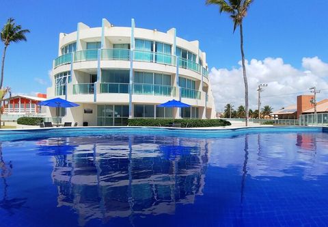 Others Areias do Mar | 2 Quartos, Vista Mar, Amplo com Varanda A204