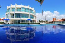 Others Areias do Mar | 2 Quartos, Vista Mar, Amplo com Varanda A204