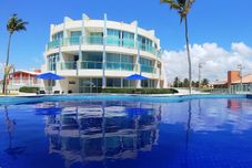 其他 Areias do Mar | 2 Quartos, Vista Mar, Amplo com Varanda A204