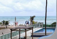 อื่นๆ 2 Areias do Mar | 2 Quartos, Vista Mar, Familia com Varanda A205