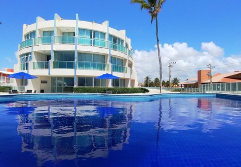 อื่นๆ Areias do Mar | 2 Quartos, Vista Mar, Familia com Varanda A205