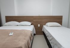 อื่นๆ 4 Areias do Mar | 2 Quartos, Vista Mar, Familia com Varanda A205