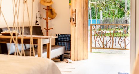 其他 2 Chalés Caminho dos Ventos