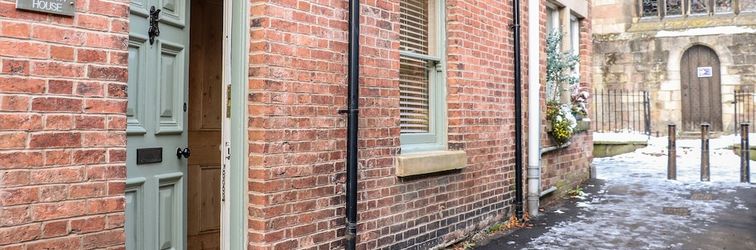 Lain-lain Church House