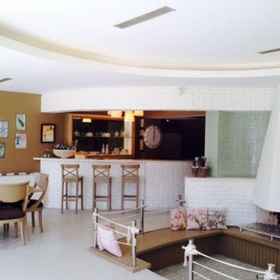 Reception1Cesme Marina 海濱飯店,切什梅公寓