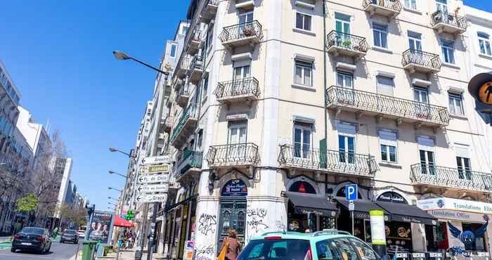 Others Lisbon Angles Hostel
