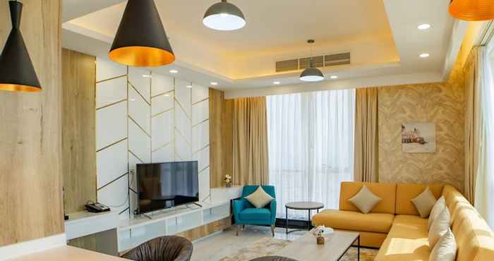 Lainnya Platinum Coast Hotel Apartments