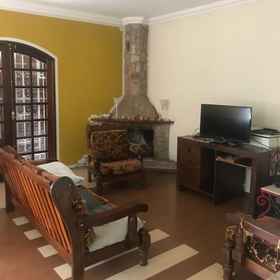 メイン イメージ 1 Casa Campos do Jordão, Khách sạn Thác Bride's Veil