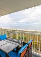 Imej utama Carolina Beach Dreamin - Light Filled South Side End Unit. Ocean Views From Most Rooms! Private Beach Access! 3 Bedroom Condo by Redawning