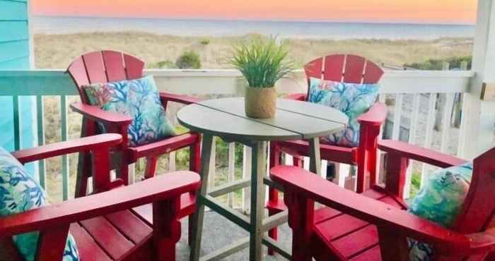 Others Summer Haven - Completely Remodeled Beautiful Beachfront Condo Right On Carolina Beach 2 Bedroom Condo by Redawning