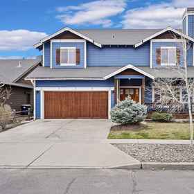 Primary image 1 Professionally Decorated Shevlin Home features Private Hot Tub by RedAwning, Central Oregon Community College Hotels