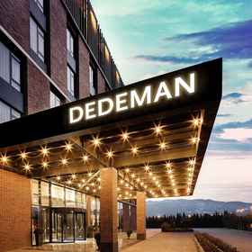 Primary image1卡爾特佩德德曼飯店,Otogar Mescidi飯店