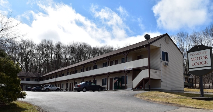 Khác PLYMOUTH MOTOR LODGE