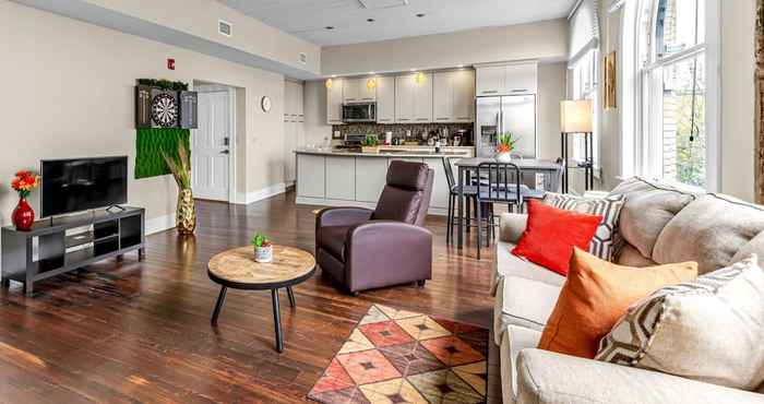Others Downtown  Condo Close to City Amenities