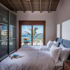 Room1Alpha House in Crete，Dimos Archanes-Asterousia別墅