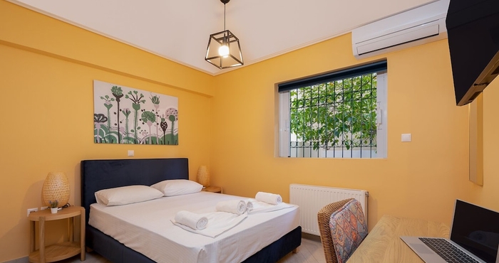 อื่นๆ Athens Riviera Golf Apartment