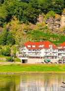 ภาพหลัก Hotel STEIGER Elbschlösschen Rathen