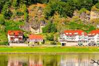 Others Hotel STEIGER Elbschlösschen Rathen