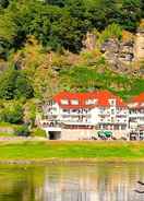 ภาพหลัก Hotel STEIGER Elbschlösschen Rathen