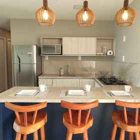 Primary image1Areias do Mar | 3 房, 安靜且帶陽台 A212,贡加海滩飯店