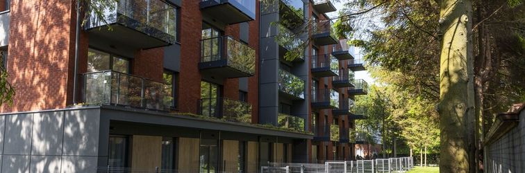 기타 Seaside Apartamenty-Mielno