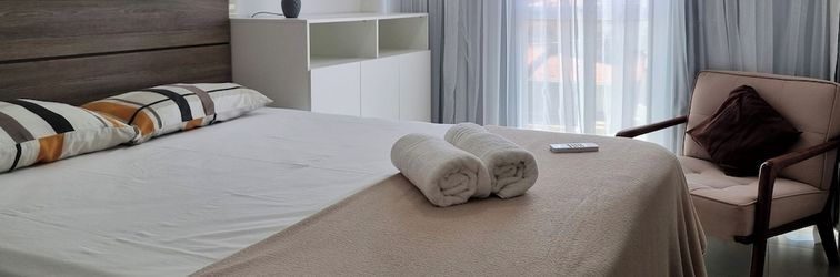 Others Areias do Mar ! 2 Quartos Familia, com Varanda A213