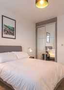 ห้องพัก Luxurious Apartment -nec BHX Solihull