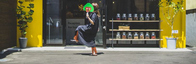 其他 Ten to Ten Hostel