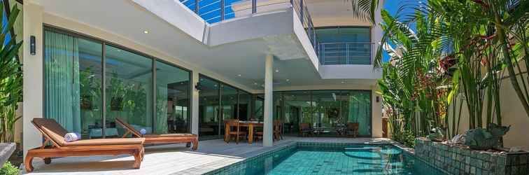 Others Villa Bangka by TropicLook