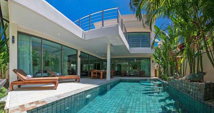 Others Villa Bangka by TropicLook