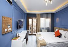 Lain-lain 7 Taksim Leon's Hotel Cafe & Spa