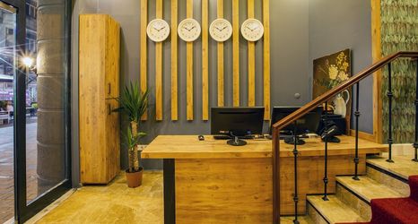 Others 2 Taksim Leon's Hotel Cafe & Spa