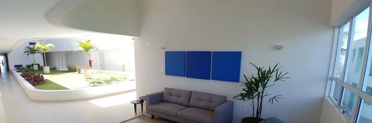 Others Areias do Mar | 2 Quartos Garden e Ar na Sala A112