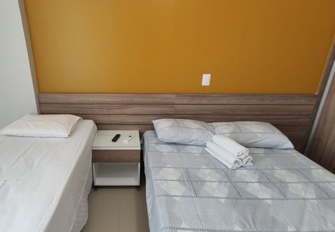 Others Areias do Mar | 2 Quartos Garden Familia A113