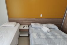 Others Areias do Mar | 2 Quartos Garden Familia A113