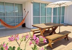 Others 3 Areias do Mar | 2 Quartos Garden Familia A113