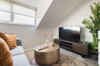 Others The West Hampstead Retreat - Modern Bright 1bdr Apartment