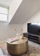 ห้องพัก The West Hampstead Retreat - Modern Bright 1bdr Apartment