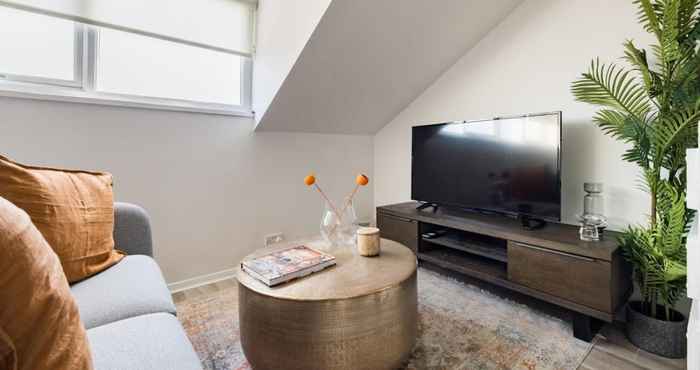 Others The West Hampstead Retreat - Modern Bright 1bdr Apartment