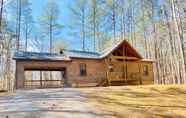 Lainnya 2 Bucks and Bunks - Brand new Cabin Come Relax or Watch TV Outside Fireplace
