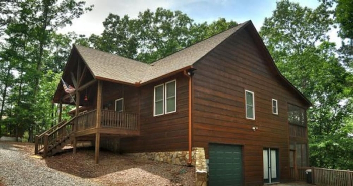 Khác Dragons Den - Wonderful Mountain Cabin for Whole Family Coosawattee River Resort