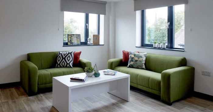 Lainnya Stylish Rooms and Studios - COVENTRY - Campus Accommodation