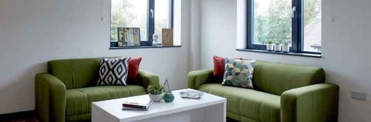 อื่นๆ Stylish Rooms and Studios - COVENTRY - Campus Accommodation