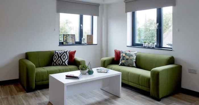 อื่นๆ Stylish Rooms and Studios - COVENTRY - Campus Accommodation