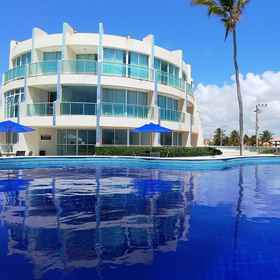 Primary image1Areias do Mar | 舒適與寧靜附陽台 A315,贡加海滩飯店