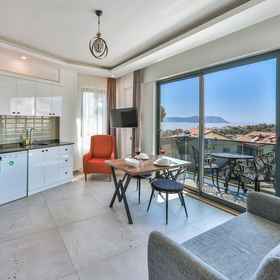 Primary image1Happy Kas 公寓,Düşler Evim Kaş飯店