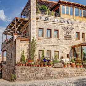 Primary image 1 ヴァシル・ケイブ・ホテル, ウチヒサル城 ホテル